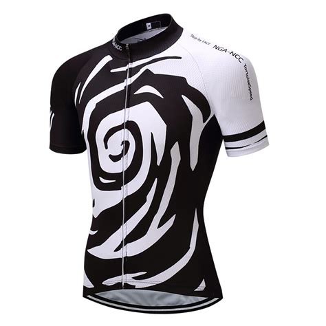 Cusroo Can Custom Nga Cycling Clothing Men Breathable Quick Dry Cycling Jerseys Bike Maillot