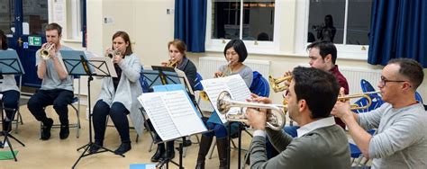 Learn To Play London Metropolitan Brass