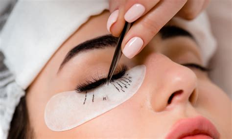 Classic Eyelash Extension Training Ibeauty And Makeup