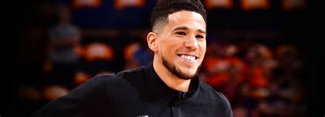 PHOENIX’S DEVIN BOOKER RECEIVES SEASONLONG NBA CARES COMMUNITY ASSIST ...