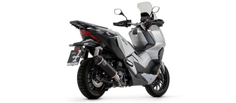 Terminale Di Scarico Urban In Alluminio Dark Arrow 53546ANN Honda ADV