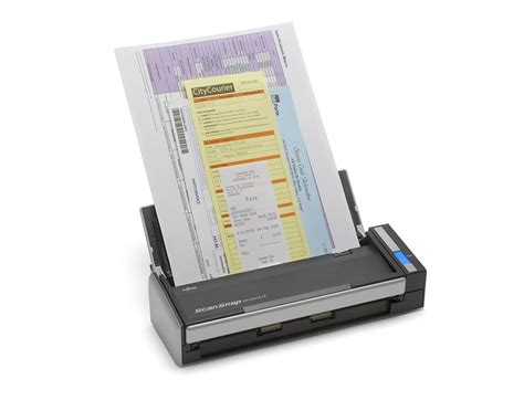 ScanSnap® S1300i - High Speed Mobile Scanner - Fujitsu Scanners