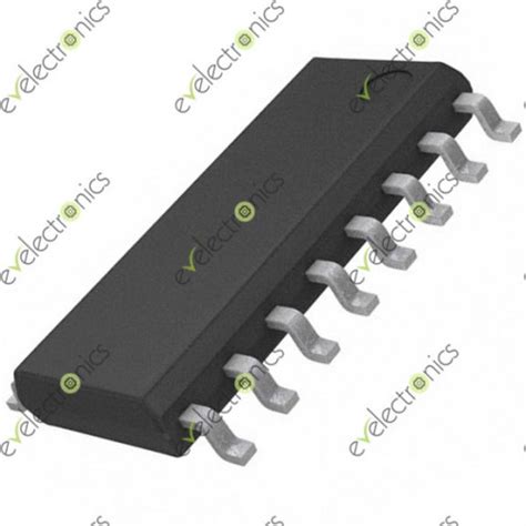 Hc D Hc Channel Analog Multiplexer Demultiplexer Sop In