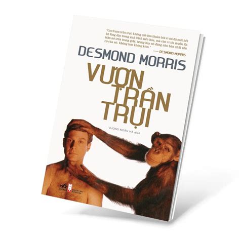 Vượn Trần Trụi - Desmond Morris | NetaBooks
