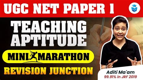 Ugc Net Paper Teaching Aptitude Ugc Net June Teaching Aptitude