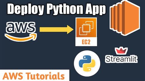 How To Deploy Python Application On Aws Ec2 Aws Tutorials