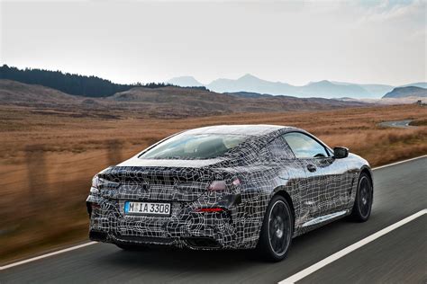 Bmw M850i Xdrive Will Be One Heck Of A Grand Tourer Cnet