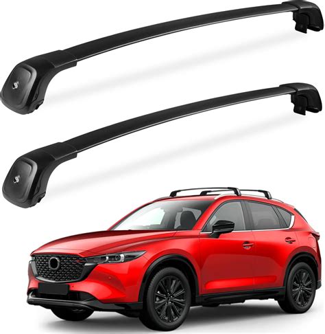 Amazon Fengyu Roof Rack Cross Bars Lbs Compatible With Mazda