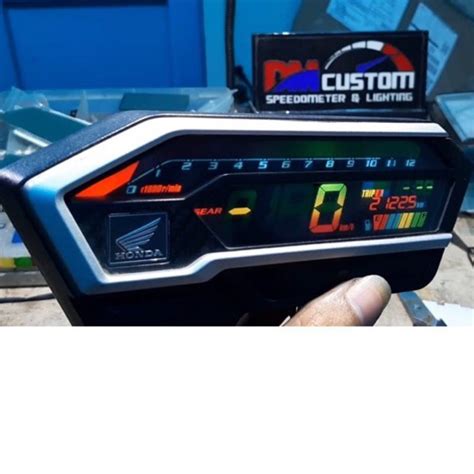 Jual CBR 150 R Stiker Speedometer Cbr 150r Shopee Indonesia