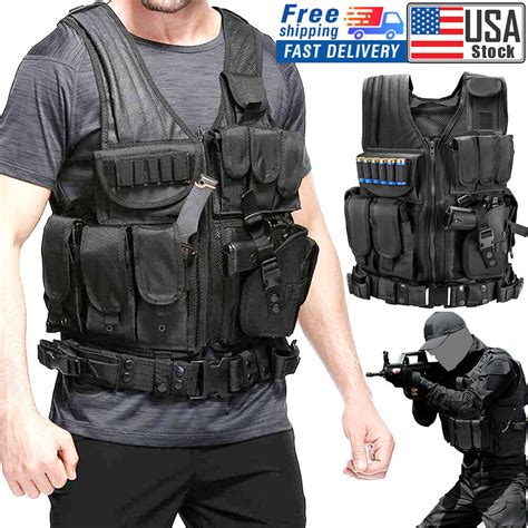 Police Utility Vest