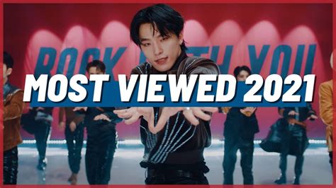 Top Most Viewed K Pop Music Videos Of October Week Youtube