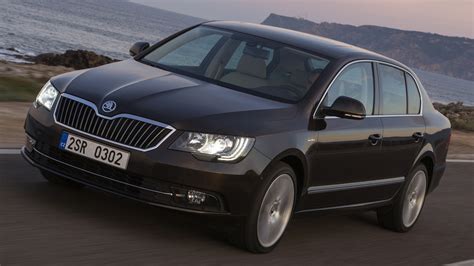 2013 Skoda Superb Laurin Klement Wallpapers And HD Images Car Pixel