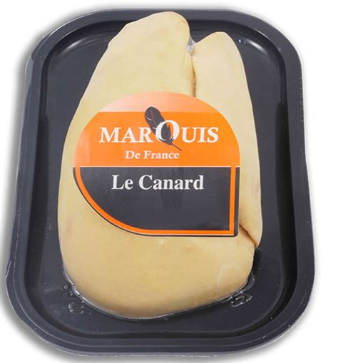 Foie Gras De Canard Deveine Congele Fcv