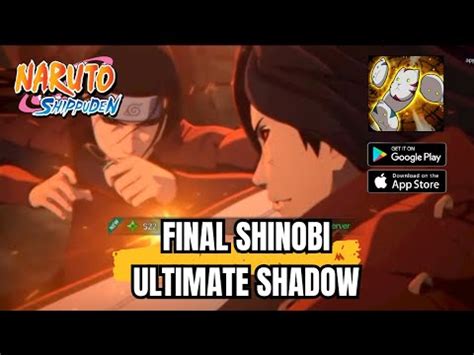 Final Shinobi Ultimate Shadow Naruto Game Game Play Android