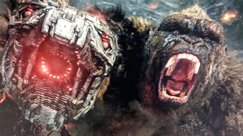 Godzilla vs Kong ending explained: who won the MonsterVerse fight ...