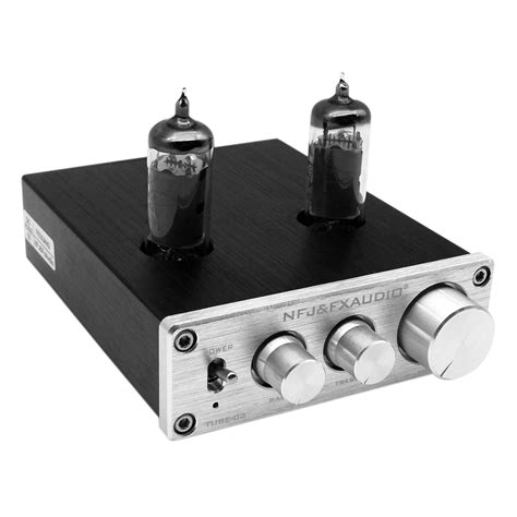 Buy Fx Audio Tube Mini Hifi Audio Preamplifier K Vacuum Tube