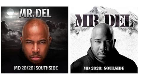 Christian Hip Hop Trendsetter Mr Del Delivers Final Career Albums Keep The Faith ® The Uks