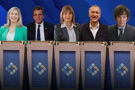 Primer debate presidencial dónde verlo y los tres ejes temáticos que