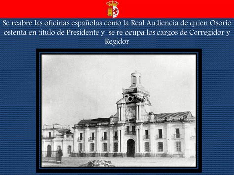 La Reconquista De Chile Ppt Descarga Gratuita