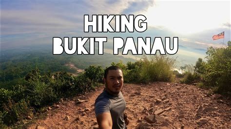 Bukit Panau Tanah Merah Kelantan Hiking Mengopi Di Puncak Bukit