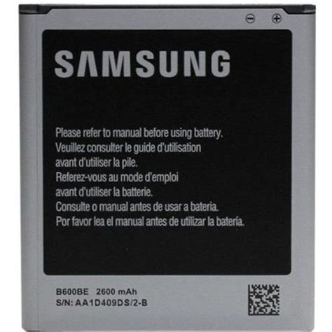 Original Samsung Eb B Eb B Bebegww Batterie Mah V