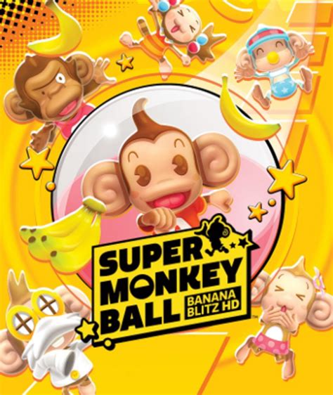 Super Monkey Ball: Banana Blitz HD - Ocean of Games