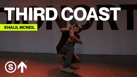 Third Coast Teezo Touchdown Khalil Mcneil Choreography Youtube