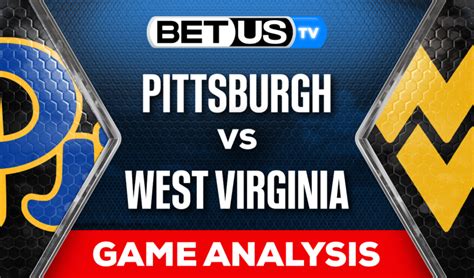 Preview Analysis Pittsburgh Vs West Virginia 09 16 2023