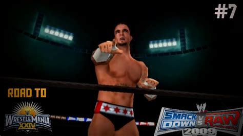 Ecw Championship Tournament Wwe Smackdown Vs Raw Cm Punk Rtwm