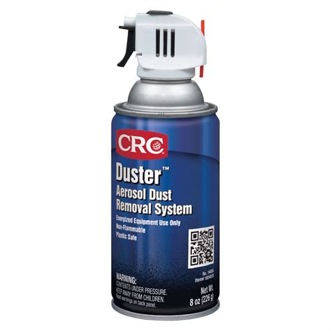 Crc 12 Oz Aerosol Spray Can Aerosol Duster 3vg7614085 Grainger