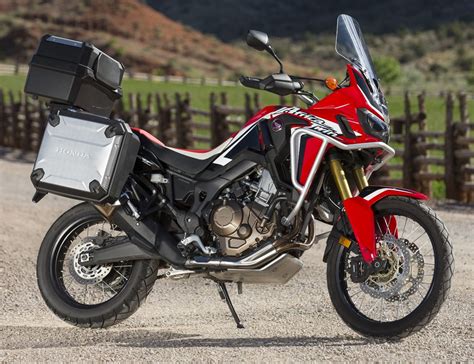 New 2016 Honda Africa Twin Accessories Announced | CRF1000L | Honda-Pro Kevin