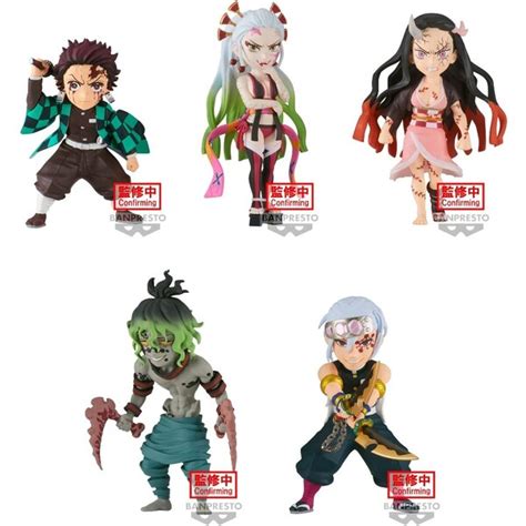 Figurka Bandai Banpresto Demon Slayer Kimetsu No Yaiba World