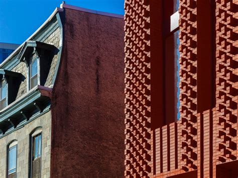 Panel Brick Architizersource Brick Architecture Brick Facade