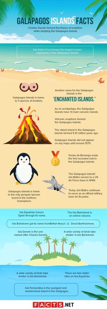 80 Galapagos Islands Facts That Will Surprise You Facts Net