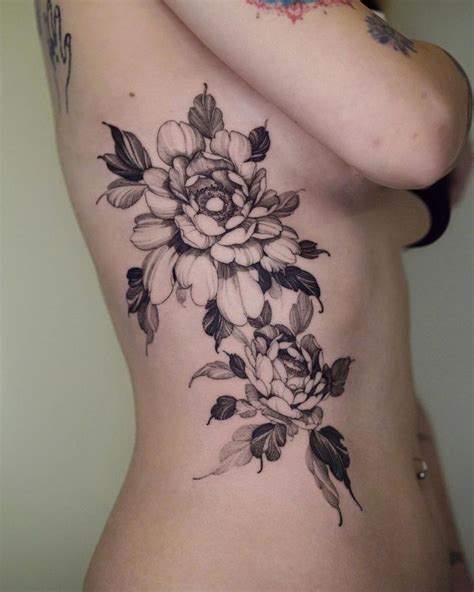 Pin De The Inked Culture En FLORAL INKS Tatuajes Bonitos Tatuaje De