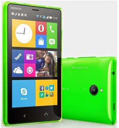 Spesifikasi Dan Harga HP Nokia Android Asha Dan Lumia Terlengkap