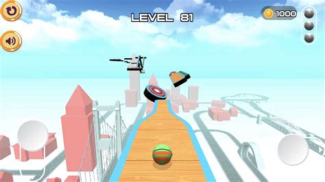 Going Balls D Sky Rolling Ball Games Free App On The Amazon Appstore