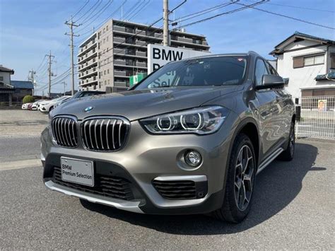 Bmw X1 Sdrive 18i Xライン Accの中古車｜グーネット中古車