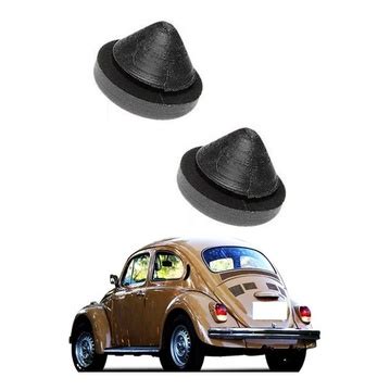 Calco Batente Borracha Saia Traseira Tampa Motor Fusca Shopee Brasil