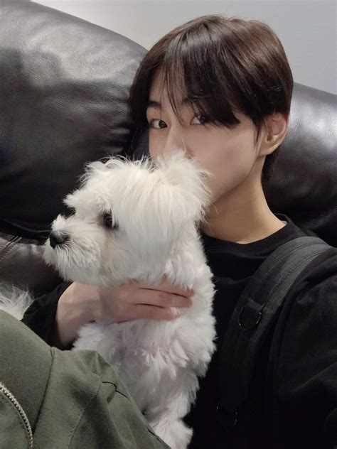 Jungwon With Maeumi🐕🐈 Enhypen 엔하이픈 Amino