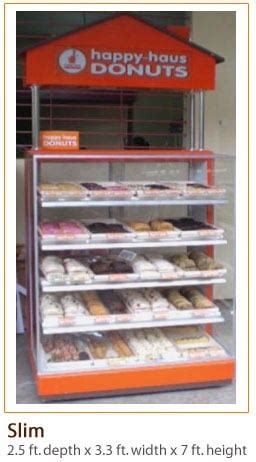 Happy-Haus Donuts Franchise