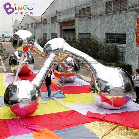 Custom 10x6ft Giant Inflatable Toy For Party Event Decorations ...
