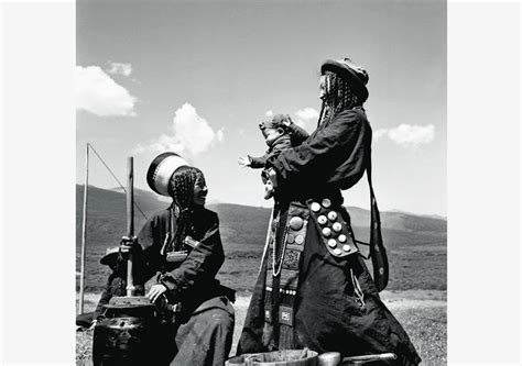 Historical Photos Of 56 Ethnic Groups In China Part I 1 Cn