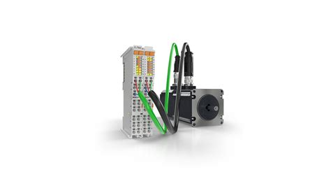 El Ethercat Terminal Channel Motion Interface Stepper Motor