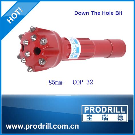 Cir Dhd Cop Mission Sd Br High Air Pressure Hard Rock Drilling Down The