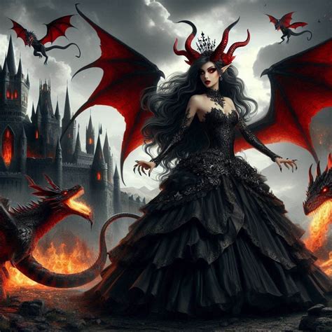 Dragon Charmer Succubus Spirit Companion Hot Spirit Binding Dragon Magic Spirit Keeping