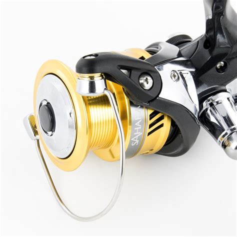 Shimano Sahara 2500 R