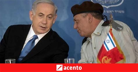 Un destacado líder del gabinete israelí de guerra desafía a Netanyahu