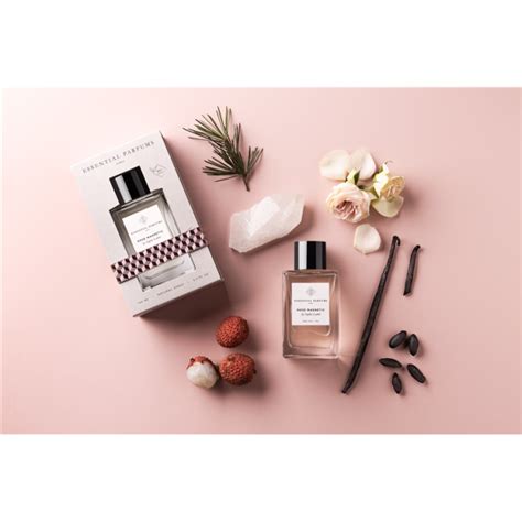 Eau De Parfum Rose Magnetic De Essential Parfums Perfumeriacomas