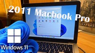 How To Install Windows On Macbook Pro Md Usi Doovi